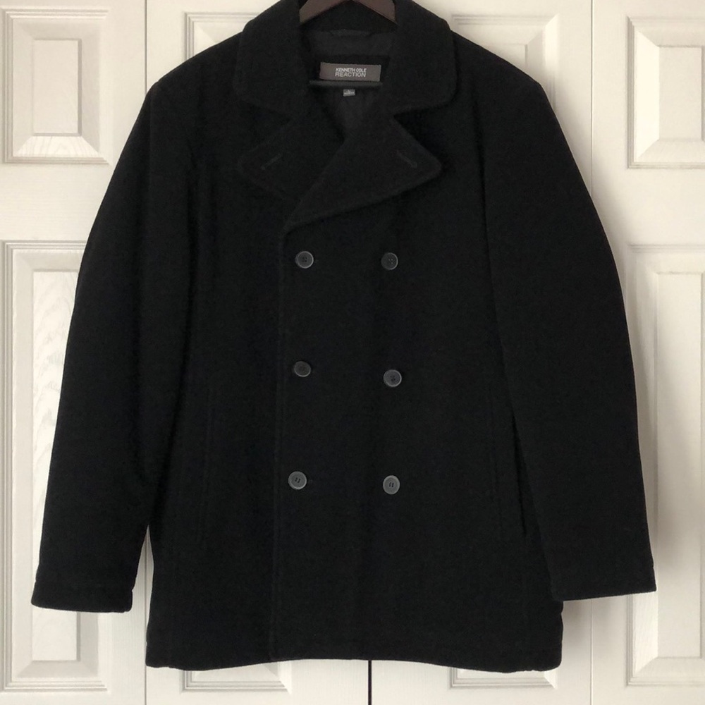 Double Breasted Jacket - image 1